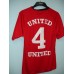 Round Neck - V-Neck T-shirt
