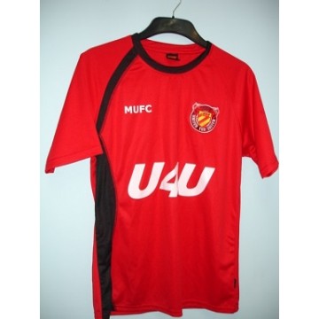 Round Neck - V-Neck T-shirt