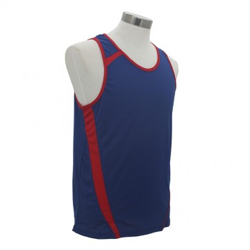 SJ166 Series Dri Fit Singlet