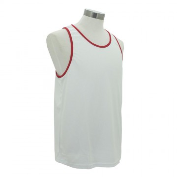 SJ167 Series Dri Fit Singlet