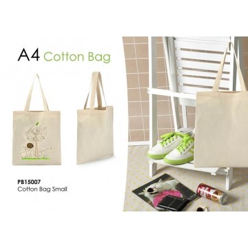 PB15007 A4 Cotton Bag