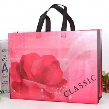 Customised Full Color Laminated Non Woven Bag