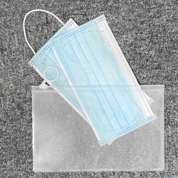 ZP2001 - Multi Purpose PVC Zip Pouch