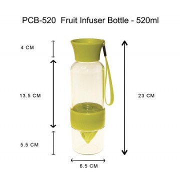 Infused Water Bottles