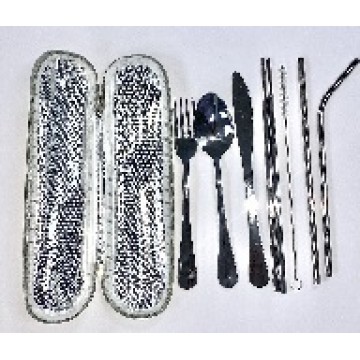 Lunch Box And Cutlery Sets