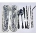 Lunch Box And Cutlery Sets