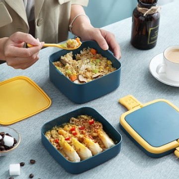 Lunch Box And Cutlery Sets
