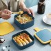 Lunch Box And Cutlery Sets