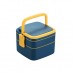 Lunch Box And Cutlery Sets