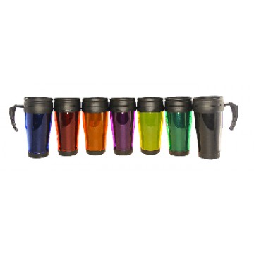 B-007PB Plastic Tumbler