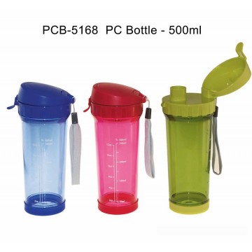 PCB-5168 PC Bottle - 500ml
