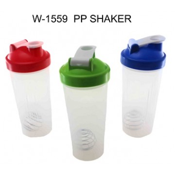 W-1559 PP Shaker