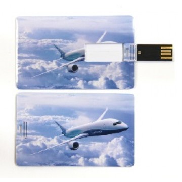 Credit Card USB