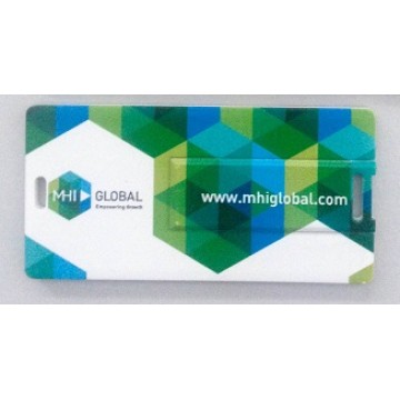 Mini Credit Card USB