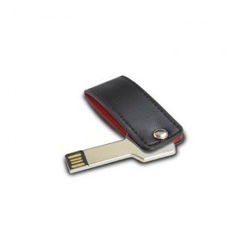 EX-005 PU Leather USB