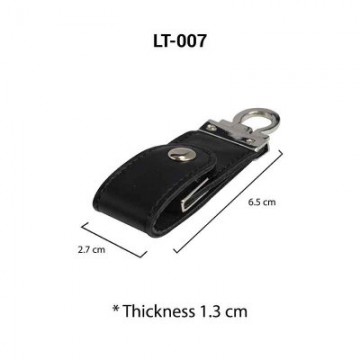 Leather USB