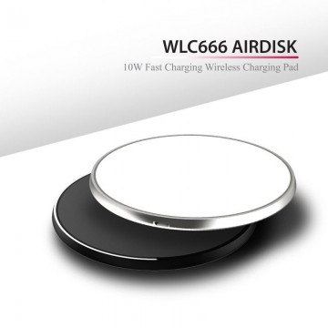 WLC666 AirDisk Wireless Charger