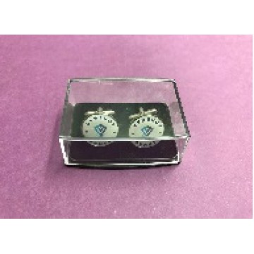 Cufflinks & Tie Clips