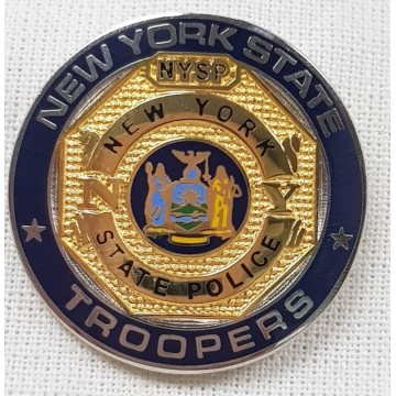 Collar Pins & Badges
