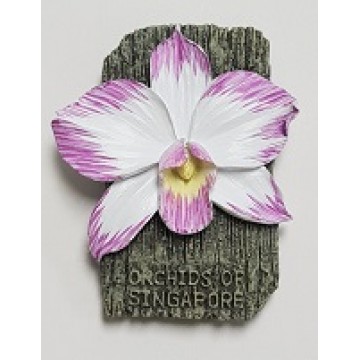 FM-11 Orchid Magnet