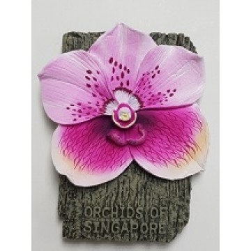 FM-12 Orchid Magnet