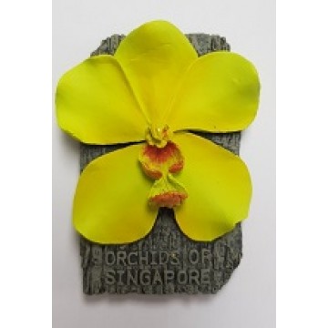 FM-17 Orchid Magnet