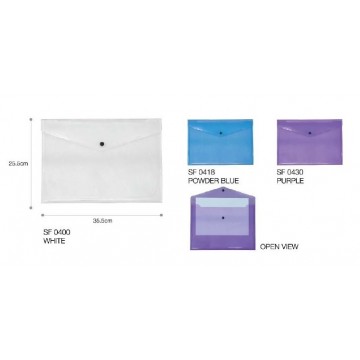 SF04xx Seminar Folder (PVC)