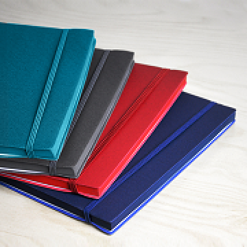 Jotter01 A5 Notebook Soft Cover