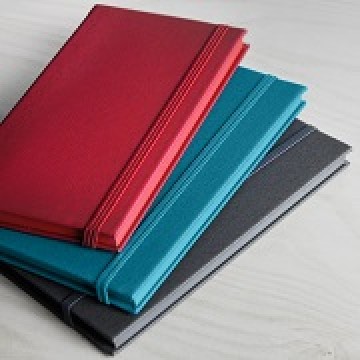 Jotter09 A6 Hard Cover Notebook