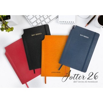 Jotter26 A5 PU Notebook