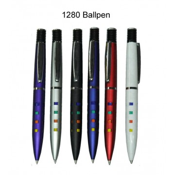 1280 Plastic Ballpen