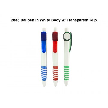 2883 Plastic Ballpen