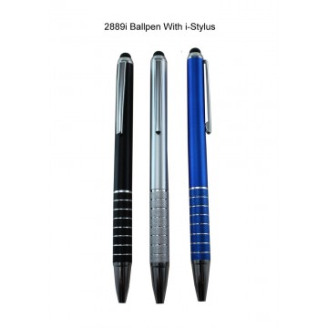 2889i Ballpen with i-stylus