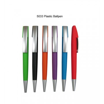 5033 Plastic Ballpen