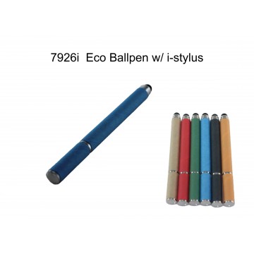 7926i Eco Ballpen with i-Stylus