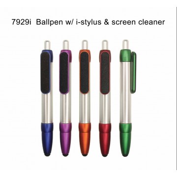 7929i Ballpen with i-stylus & screen cleaner
