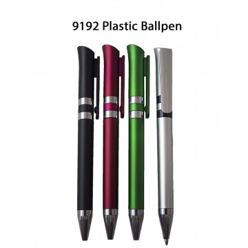 Plastic Pens