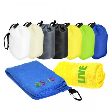 LF13003 T2 Microfiber Sports Towel