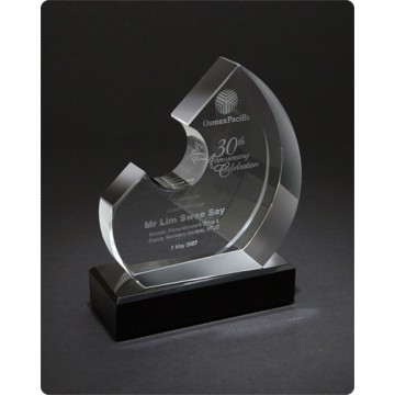 CA10 Acme Crystal Award