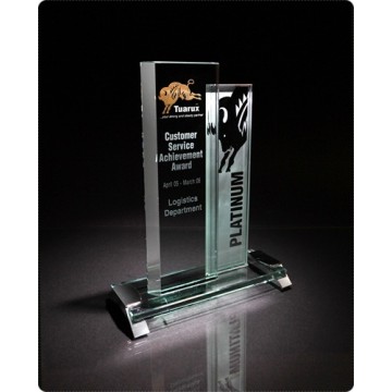 GA16 Pillars Glass Award