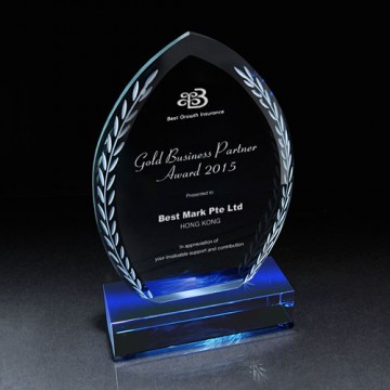 GA2 Pride Glass Award