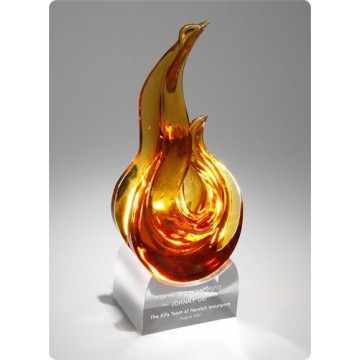 P1-LCA3 Golden Phoenix Liuli Award