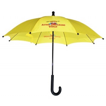 Children Umbrella 15inch, Steel - ASTRID LINDGRENS