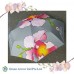 Orchid Umbrellas